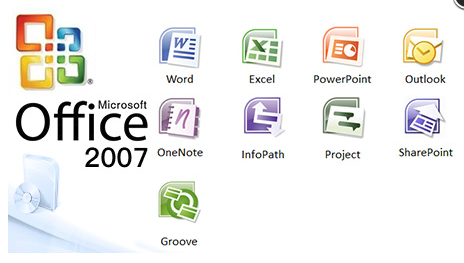 Office2007精簡版截圖