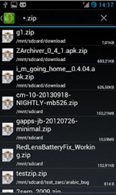 zarchiver怎么用？ZArchiver電腦版使用方法