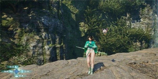 仙劍奇?zhèn)b傳7月清疏色氣光腿MOD