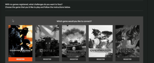 FACEIT平臺(tái)怎么注冊(cè)