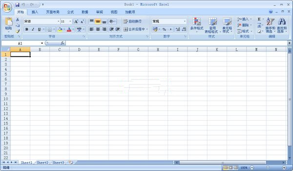 excel2007破解版 第1張圖片