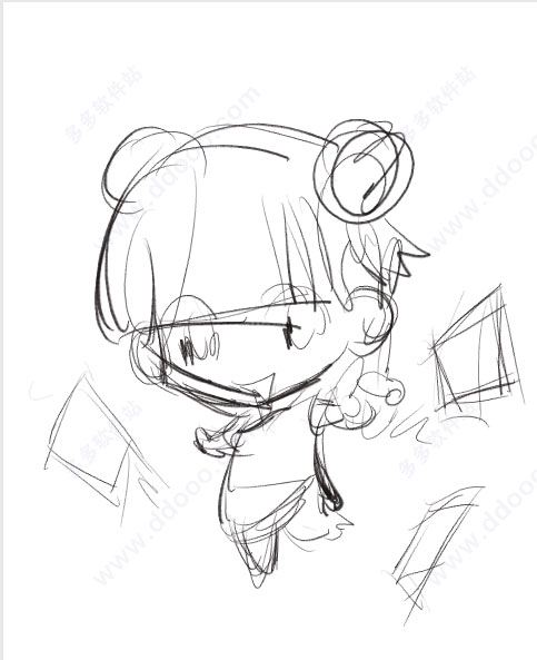 Airpen2繪畫(huà)教程1