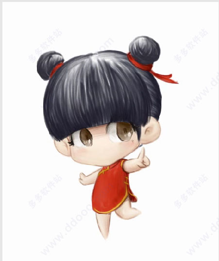 Airpen2繪畫(huà)教程8