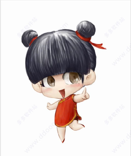 Airpen2繪畫(huà)教程9