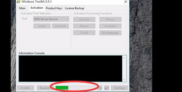 Microsoft Toolkit2.4.1怎么激活win10系統(tǒng)