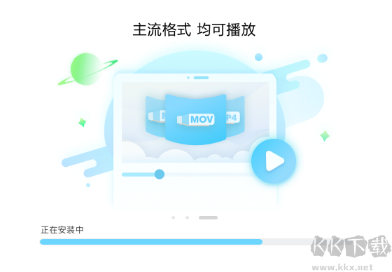 搜狐視頻播放器客戶端