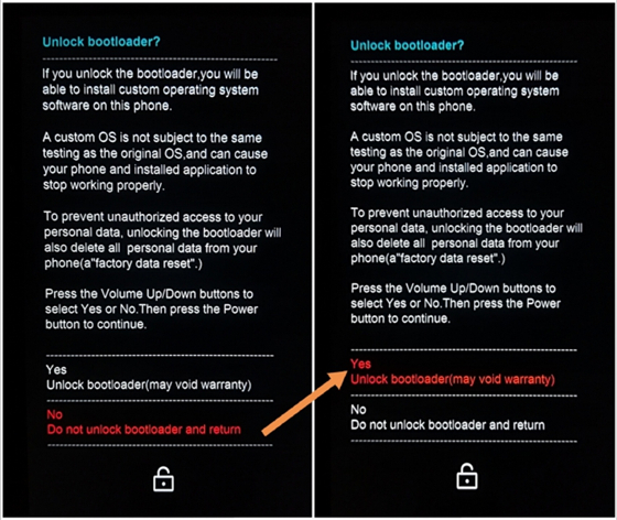 華為一鍵解鎖工具使用教程5