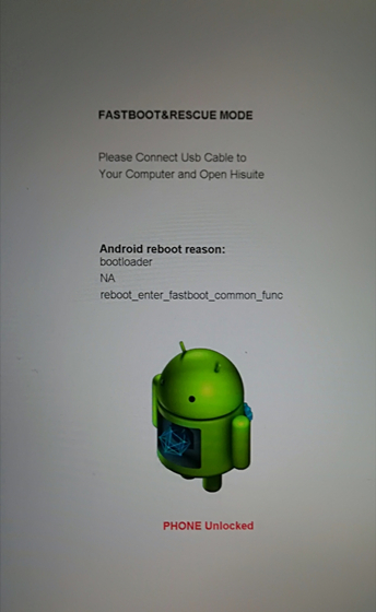 華為一鍵解鎖工具使用教程7