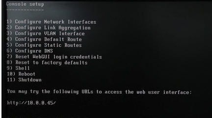 FreeNAS中文版怎么聯(lián)網(wǎng)