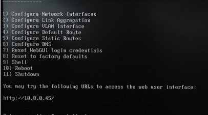 FreeNAS中文版怎么聯(lián)網(wǎng)