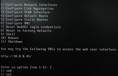 FreeNAS中文版怎么聯(lián)網(wǎng)