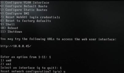 FreeNAS中文版怎么聯(lián)網(wǎng)