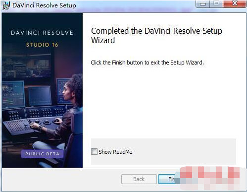 DaVinci調色破解版