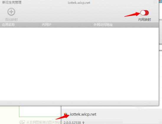 花生殼映射工具下載