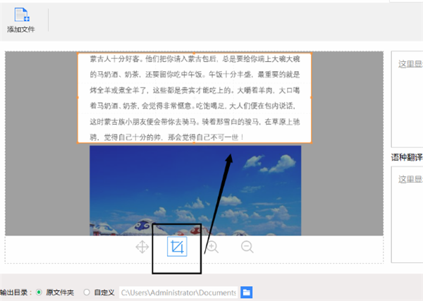 迅捷OCR文字識別軟件