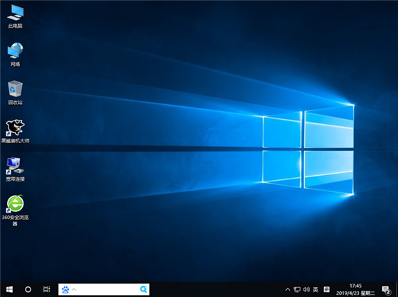 黑鯊一鍵重裝系統(tǒng)安裝教程8