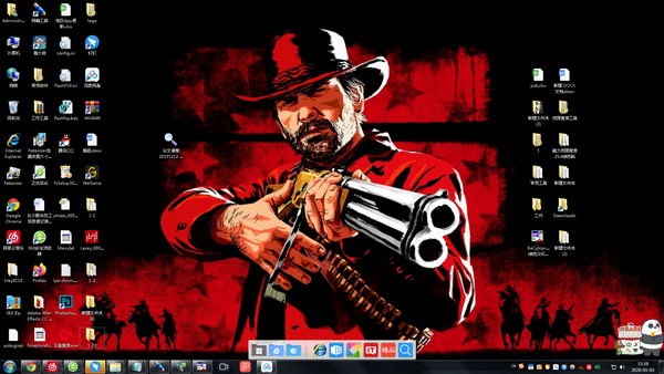 【桌面整理軟件】軟媒桌面