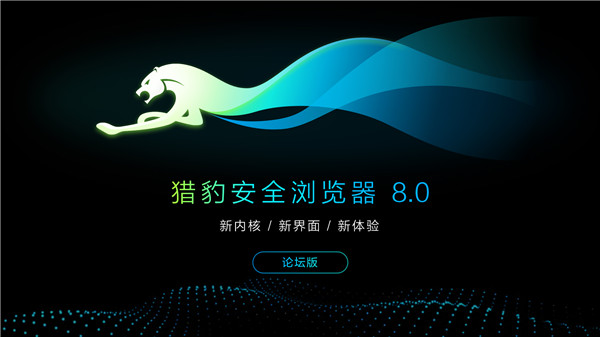 獵豹安全瀏覽器截圖