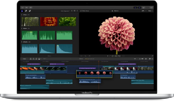 Final Cut Pro(蘋果視頻剪輯軟件)