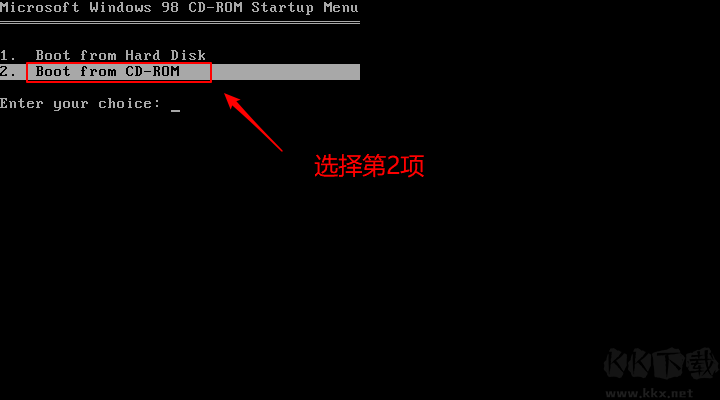 Windows98官方原版鏡像
