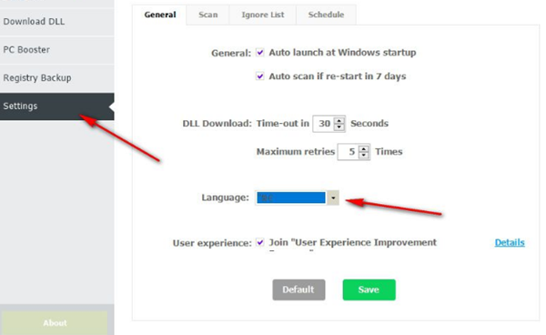 DLL修復(fù)工具(DLL Care)