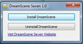win7動(dòng)態(tài)桌面功能補(bǔ)丁(dreamscene)