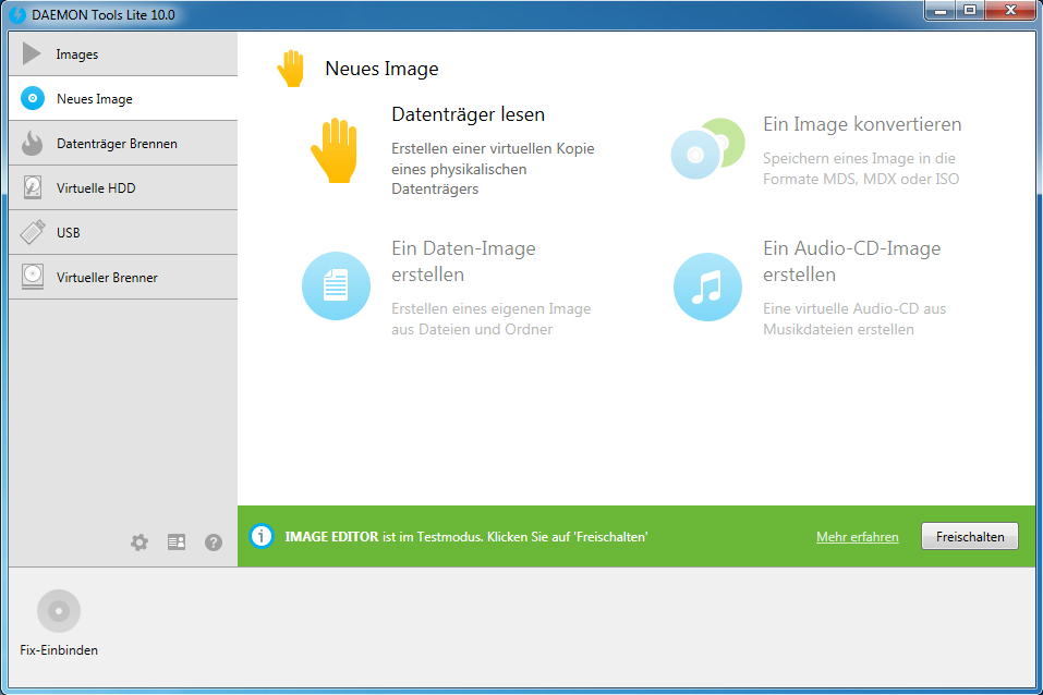精靈虛擬光驅(qū)