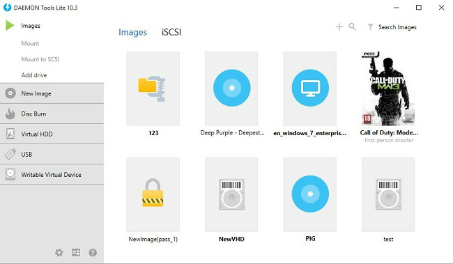 精靈虛擬光驅(qū)