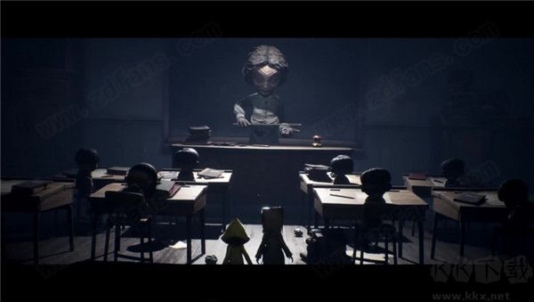 小小夢(mèng)魘2