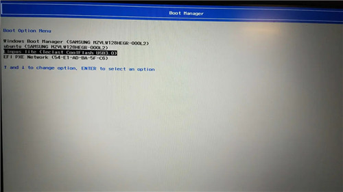 Ubuntu16.04鏡像安裝方法