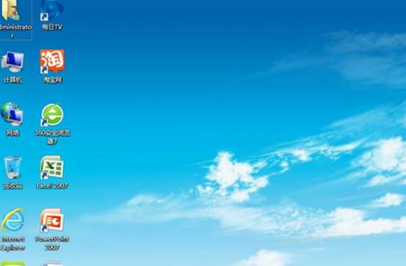 Ghost win7純凈版怎么安裝