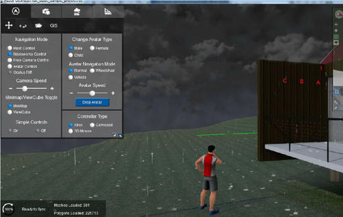 Fuzor2019中文破解版截圖