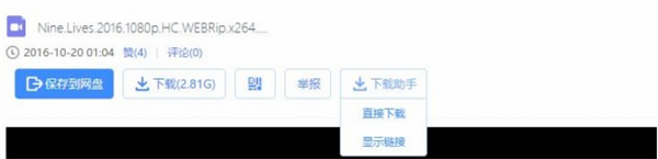 百度網(wǎng)盤(pán)下載助手