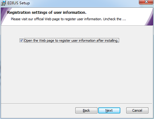 Edius6中文破解版安裝方法