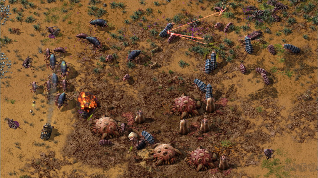 異星工廠(Factorio)漢化破解版