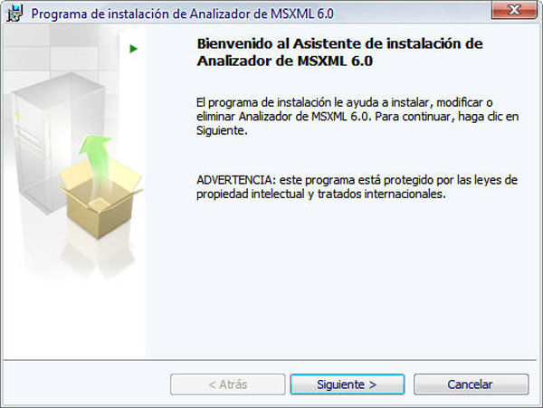 MSXML中文版截圖