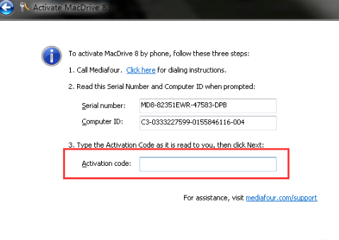 MacDrive破解版下載