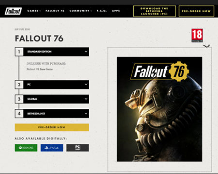 Bethesda電腦客戶端下載