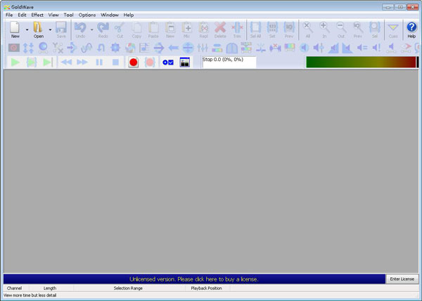 GoldWave破解版下載