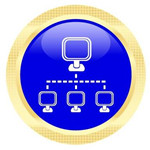 吾愛局域網(wǎng)一鍵共享工具 V3.0綠色版