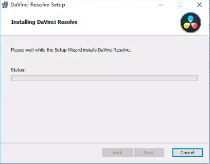 達(dá)芬奇調(diào)色軟件安裝教程8
