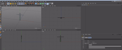 C4DR20破解版怎么旋轉(zhuǎn)視角