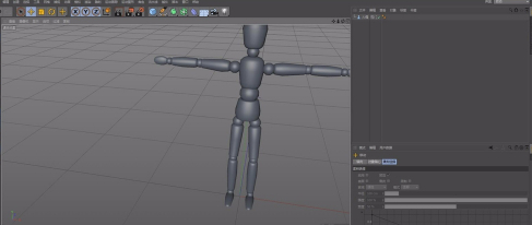 C4DR20破解版怎么旋轉(zhuǎn)視角