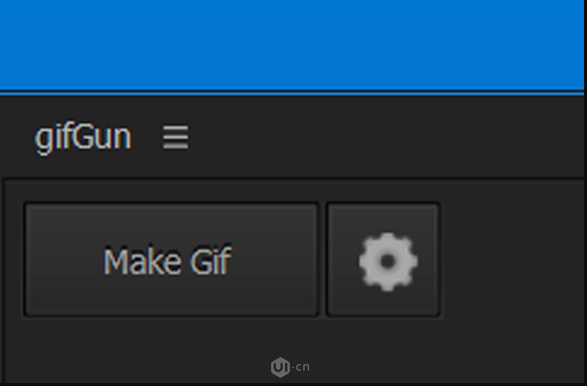 GifGun(AE視頻轉(zhuǎn)GIF插件)