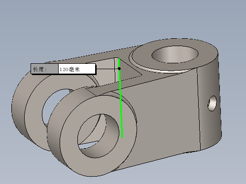 eDrawings破解版怎么測量
