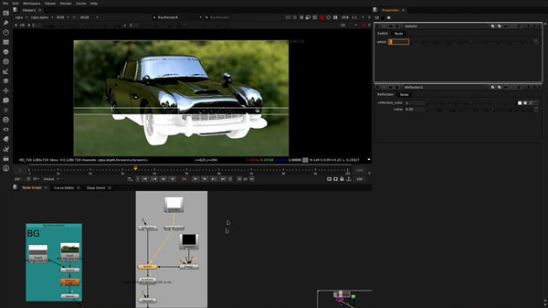 Nuke11(影視后期制作軟件)
