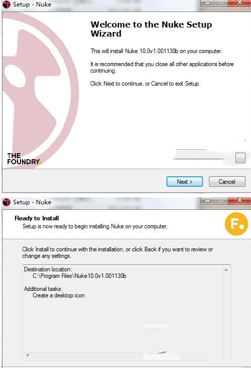 Nuke11(影視后期制作軟件)
