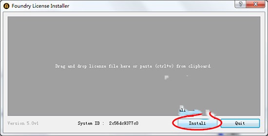 Nuke11(影視后期制作軟件)