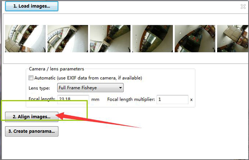 PTGui中文破解版怎么補地