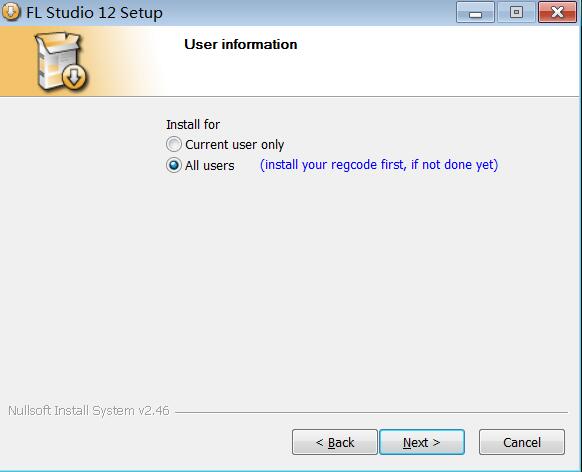 水果軟件漢化破解版安裝方法